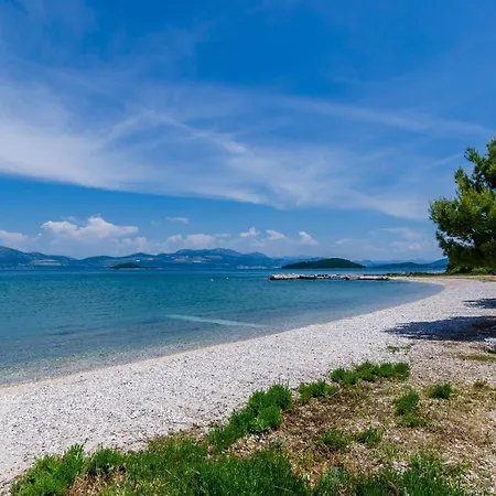 아파트 By The Sea Drace, Peljesac - 10126 Drače